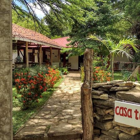 Casa Todo Bueno Bed & Breakfast Transito Eksteriør bilde