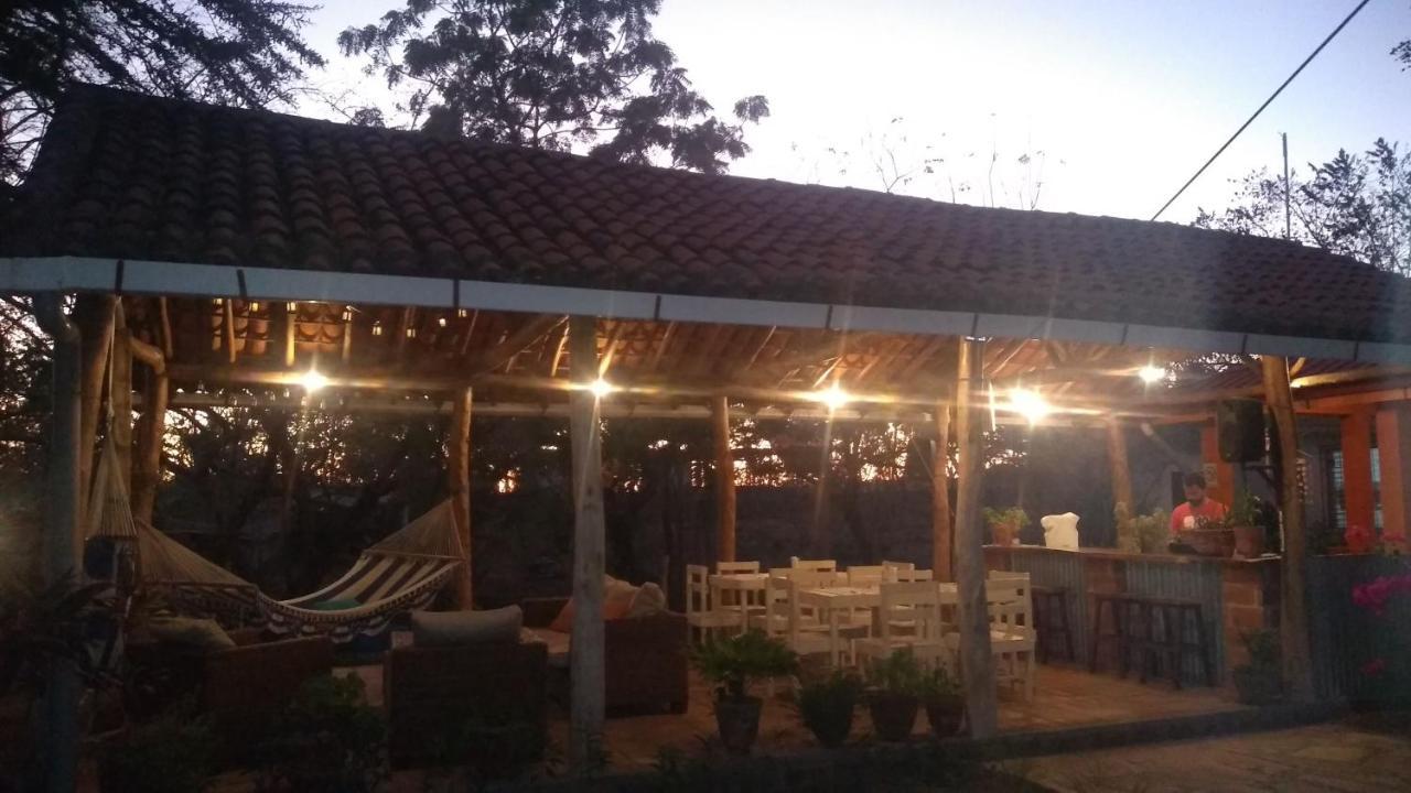 Casa Todo Bueno Bed & Breakfast Transito Eksteriør bilde