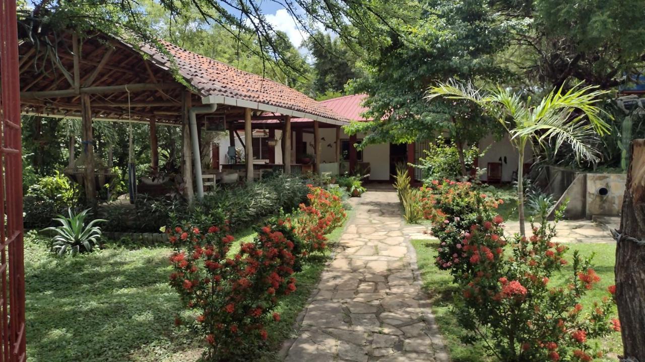 Casa Todo Bueno Bed & Breakfast Transito Eksteriør bilde