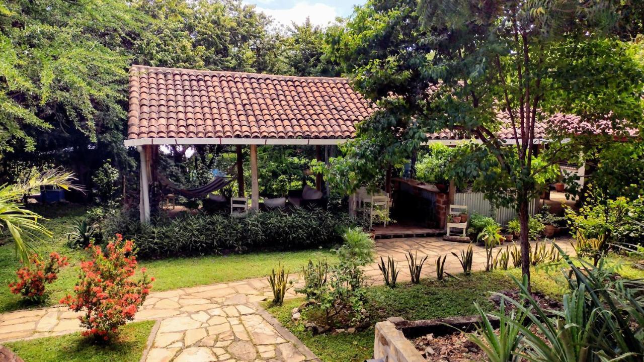 Casa Todo Bueno Bed & Breakfast Transito Eksteriør bilde