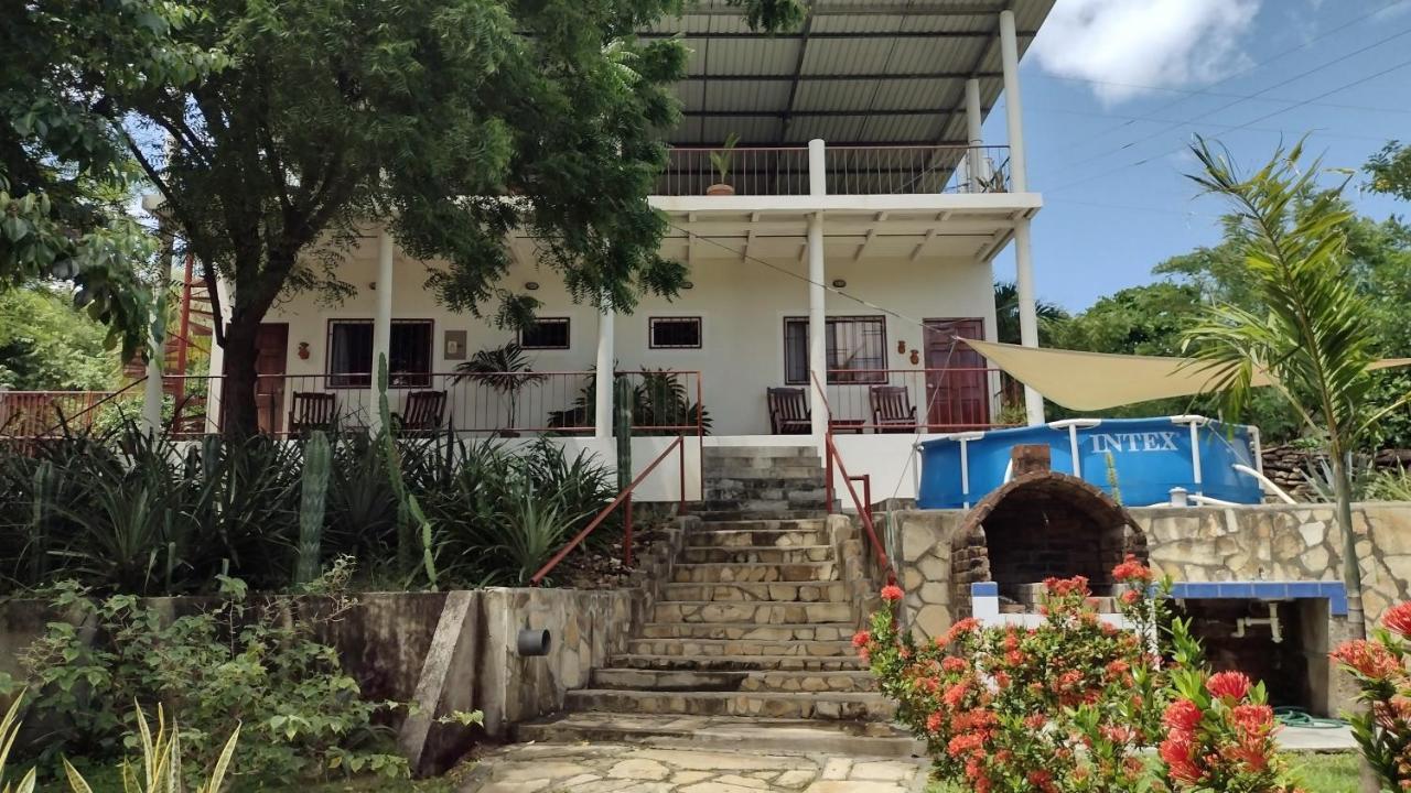 Casa Todo Bueno Bed & Breakfast Transito Eksteriør bilde