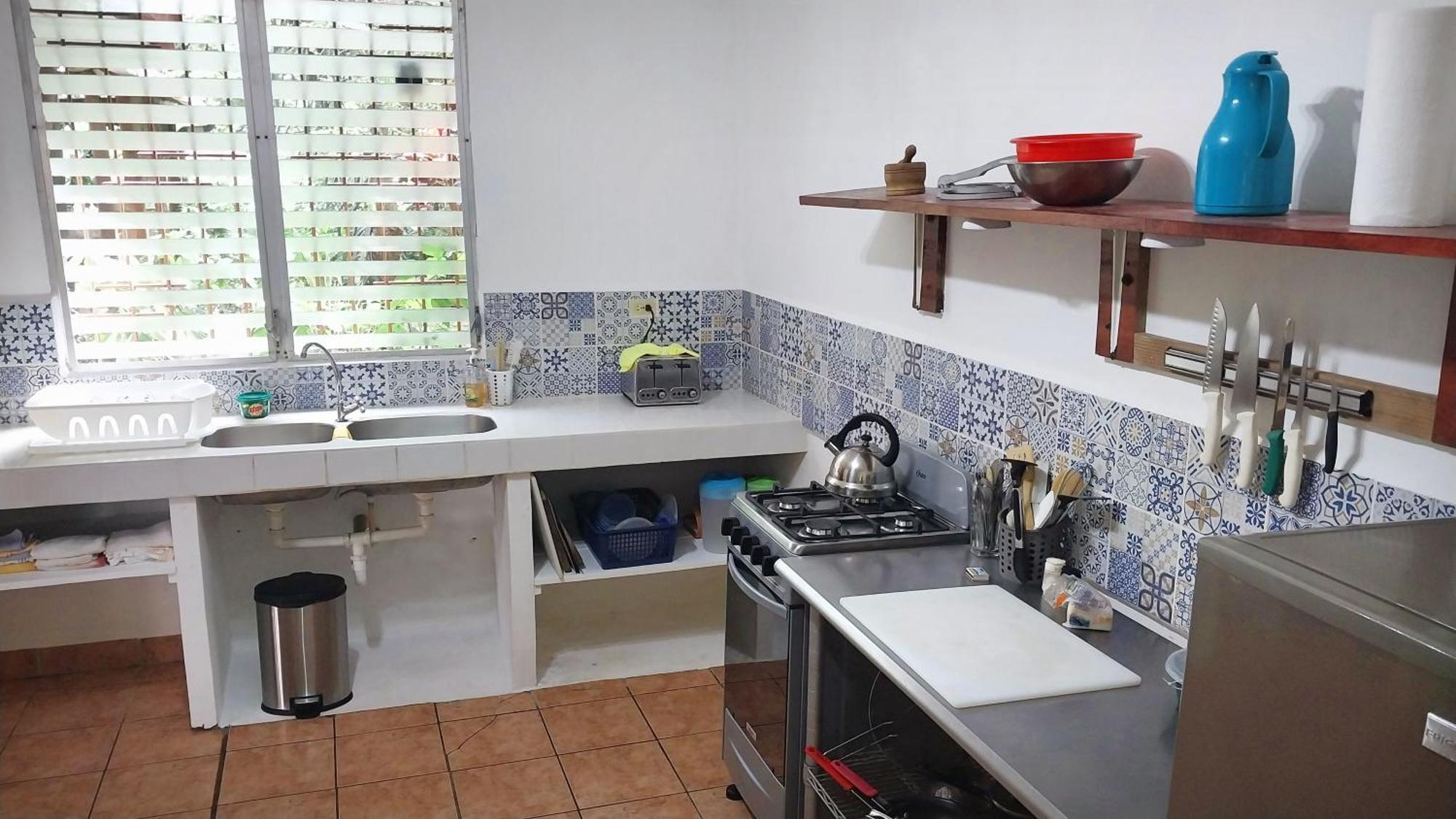 Casa Todo Bueno Bed & Breakfast Transito Eksteriør bilde
