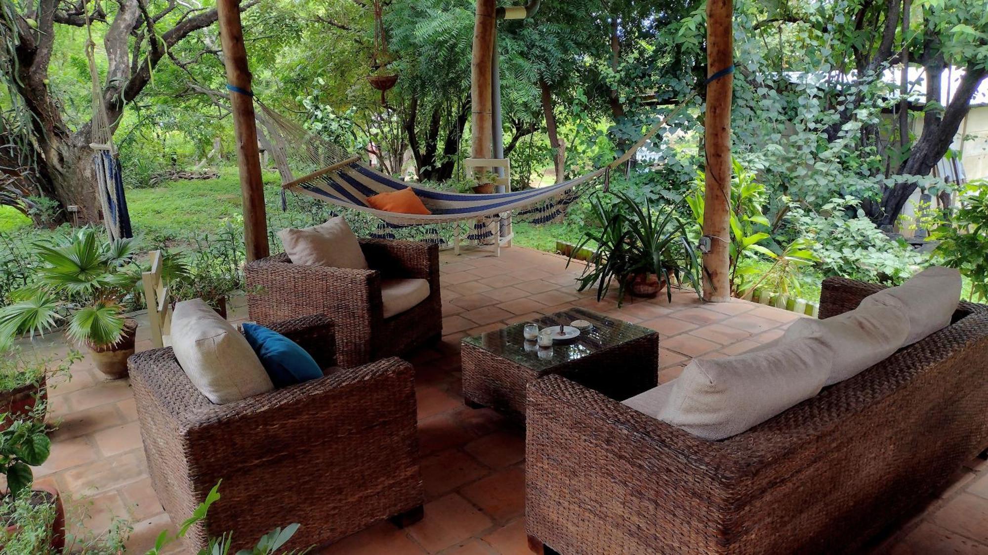 Casa Todo Bueno Bed & Breakfast Transito Eksteriør bilde