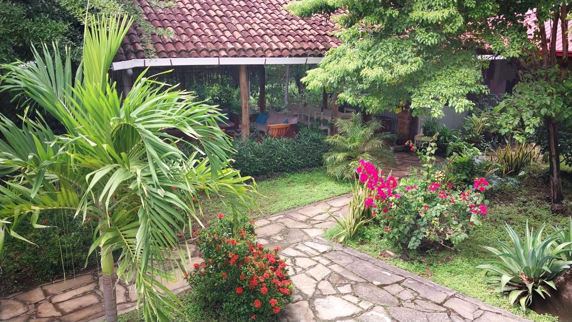 Casa Todo Bueno Bed & Breakfast Transito Eksteriør bilde