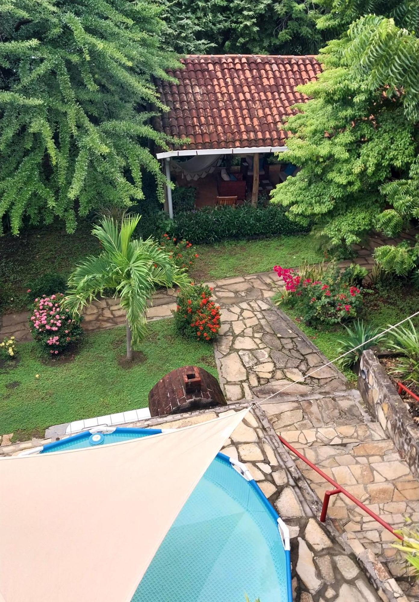 Casa Todo Bueno Bed & Breakfast Transito Eksteriør bilde