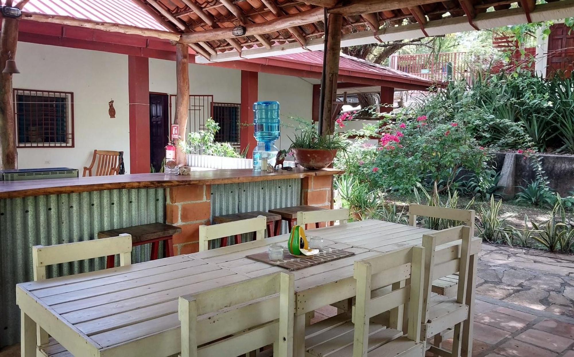 Casa Todo Bueno Bed & Breakfast Transito Eksteriør bilde