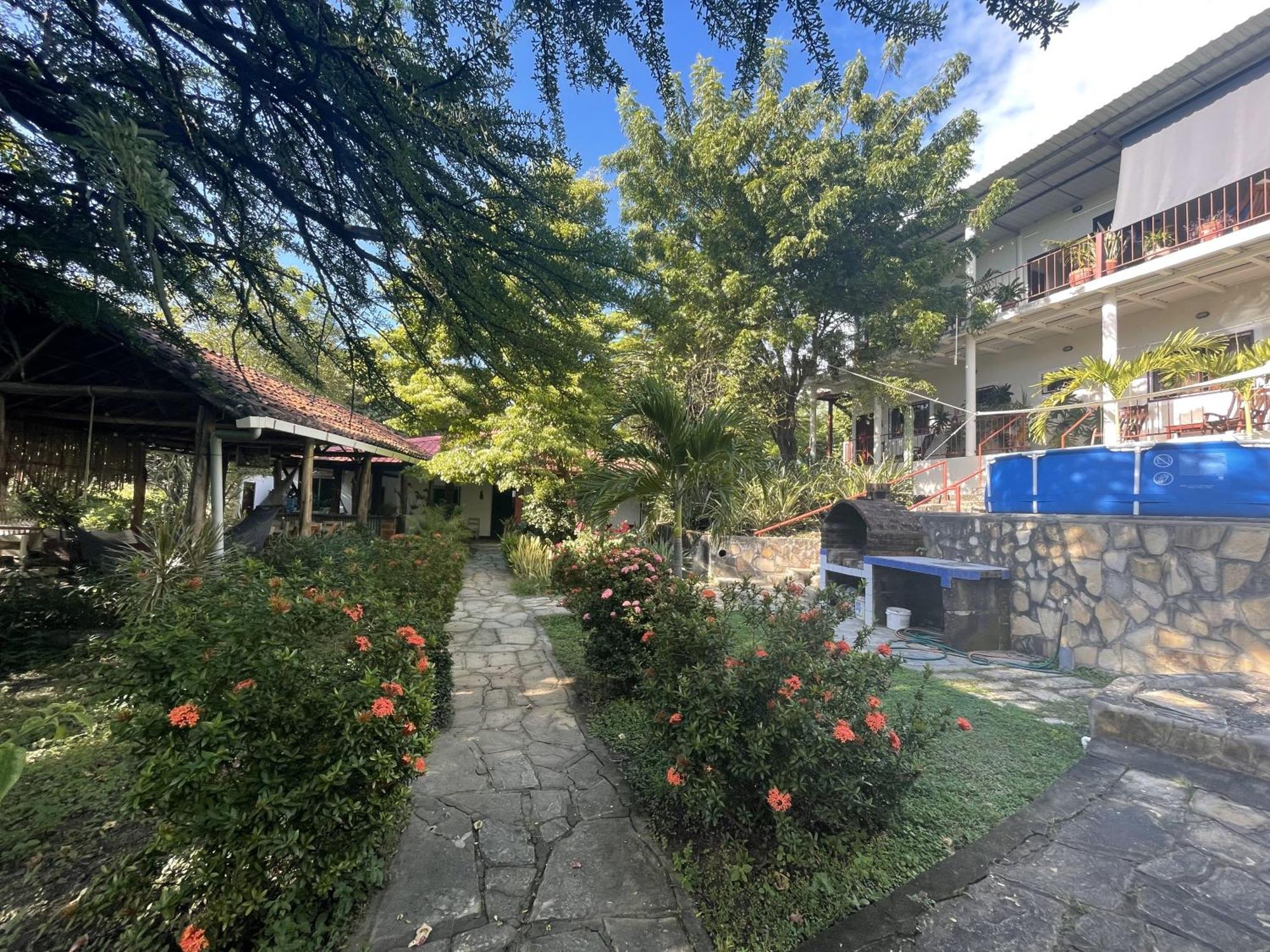 Casa Todo Bueno Bed & Breakfast Transito Eksteriør bilde